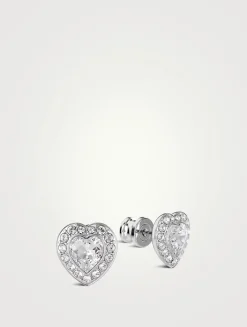 Ariana Grande x Swarovski Crystal Stud Earrings