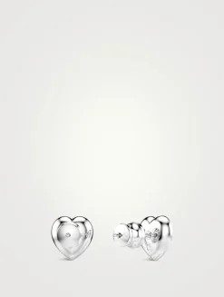 Ariana Grande x Swarovski Crystal Stud Earrings