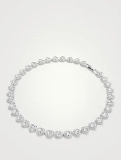 Ariana Grande x Swarovski Crystal Tennis Necklace