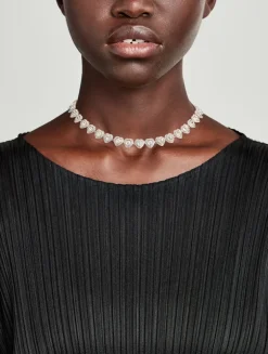 Ariana Grande x Swarovski Crystal Tennis Necklace