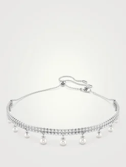 Ariana Grande x Swarovski Crystal Choker Necklace