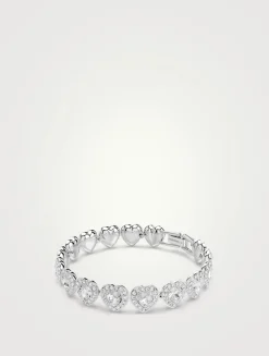 Ariana Grande x Swarovski Crystal Tennis Bracelet