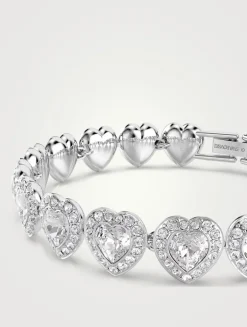 Ariana Grande x Swarovski Crystal Tennis Bracelet