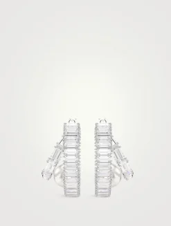 Ariana Grande x Swarovski Crystal Hoop Earrings