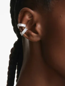 Ariana Grande x Swarovski Crystal Ear Cuffs