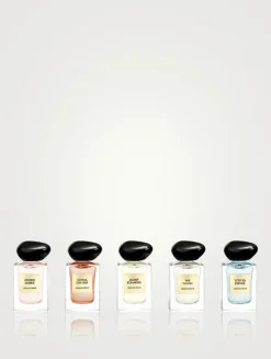 Armani Privé Les Eaux Discovery Set