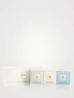 Armani/Privé Hand Soap Trio Set