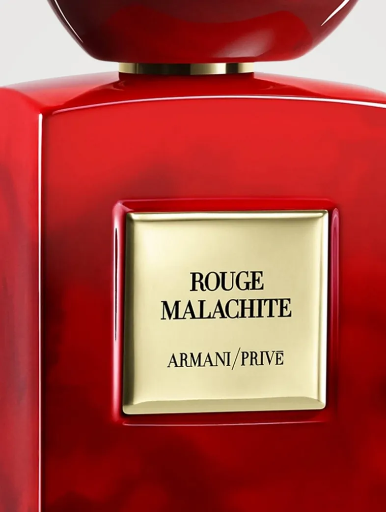 Armani/Privé Rouge Malachite Eau de Parfum
