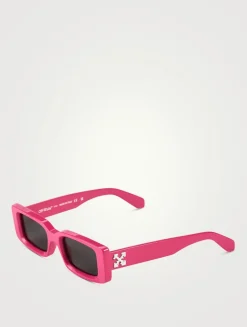 Arthur Rectangular Sunglasses