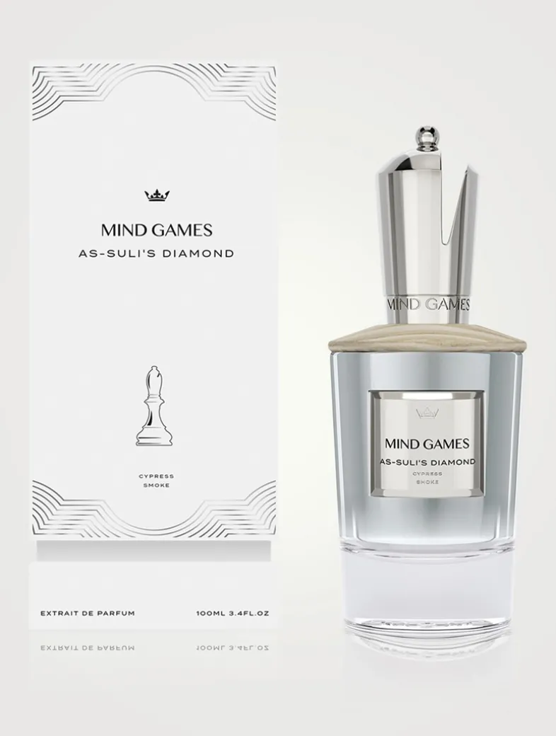 Artisan Collection - As-Suli's Diamond Extrait de Parfum