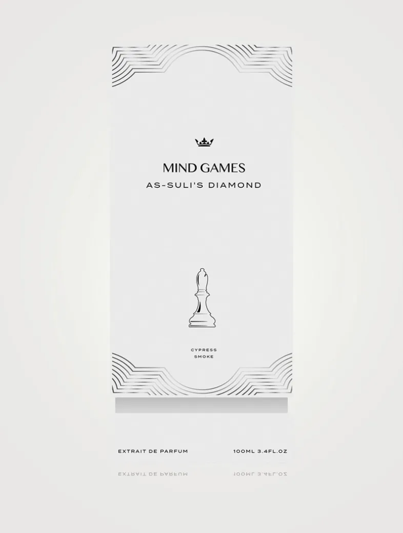 Artisan Collection - As-Suli's Diamond Extrait de Parfum