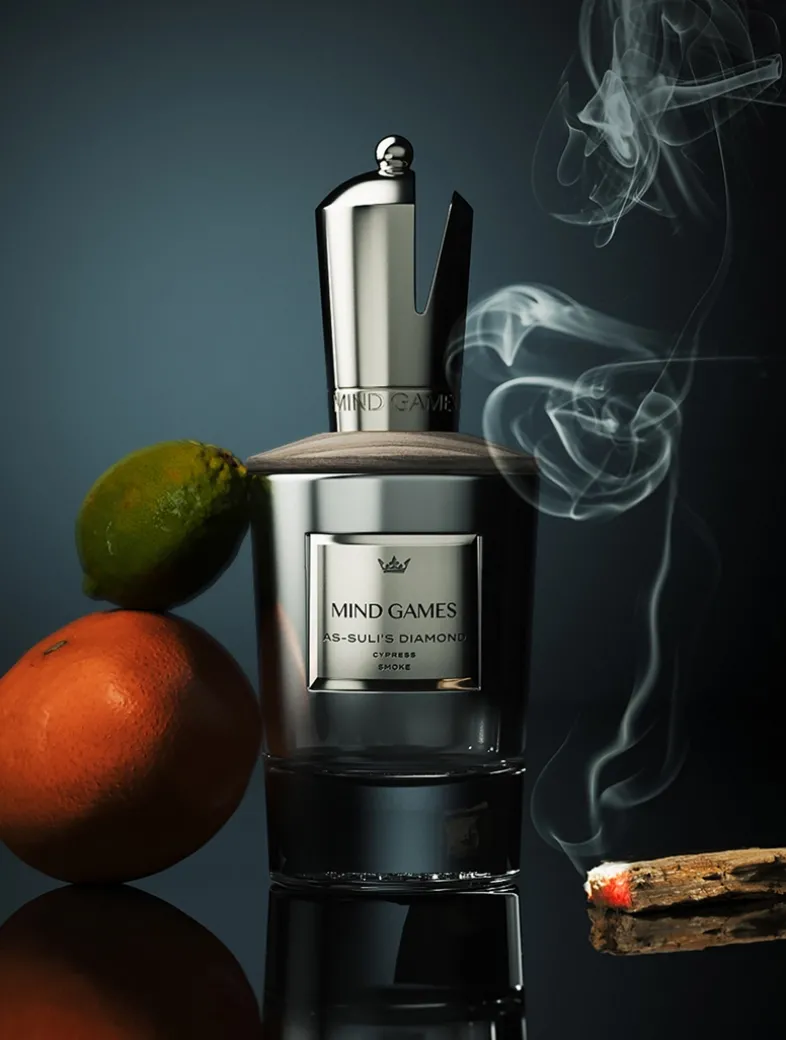 Artisan Collection - As-Suli's Diamond Extrait de Parfum