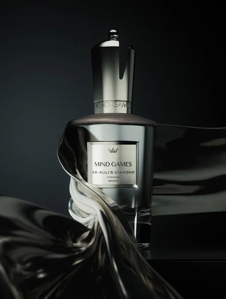 Artisan Collection - As-Suli's Diamond Extrait de Parfum