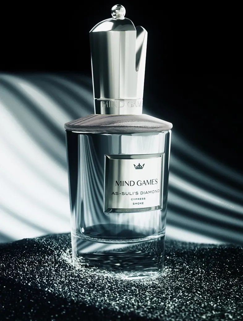 Artisan Collection - As-Suli's Diamond Extrait de Parfum