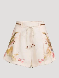 Ascension Shorts In Floral Print