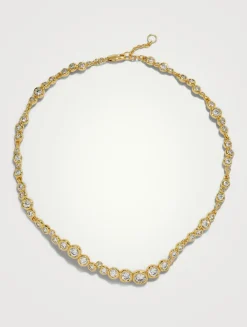 Asterales Riviera Necklace