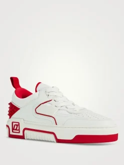 Astroloubi Donna Leather Sneakers