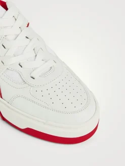 Astroloubi Donna Leather Sneakers