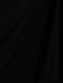 Asymmetric Jersey Dress