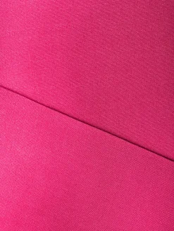 Asymmetric Midi Dress