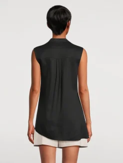 Asymmetric Shirt