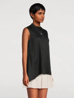 Asymmetric Shirt