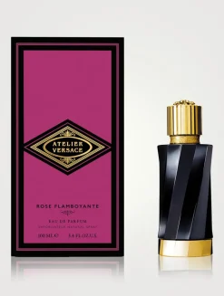 Atelier Versace Rose Flamboyante Eau de Parfum