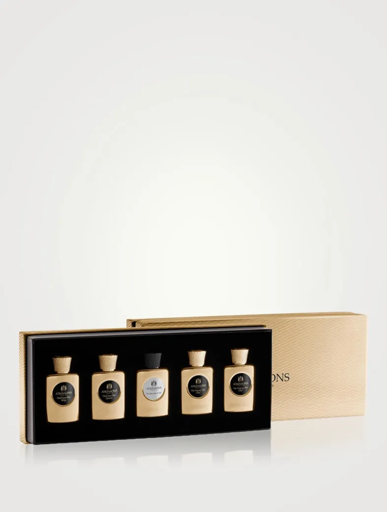 Atkinsons Miniature Oud Set