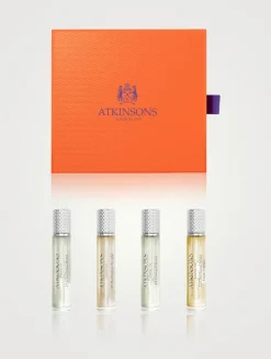 Atkinsons The Icons of the Realm Set