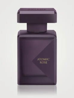 Atomic Rose Hair Perfume