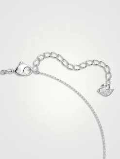 Attract Crystal Trilogy Necklace