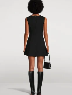 Ava Knit Mini Dress