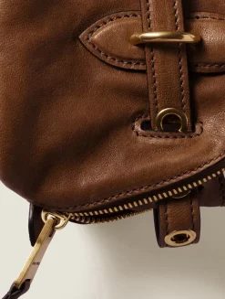 Aventure Mini Nappa Leather Bag