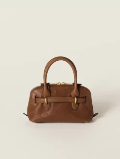 Aventure Mini Nappa Leather Bag
