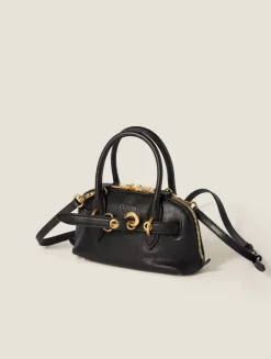 Aventure Mini Nappa Leather Bag