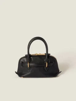 Aventure Mini Nappa Leather Bag