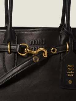 Aventure Nappa Leather Bag