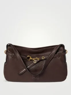 Aventure Nappa Leather Bag