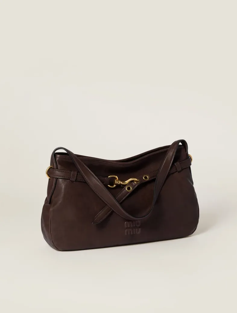 Aventure Nappa Leather Bag