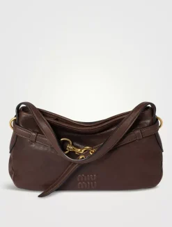 Aventure Nappa Leather Bag