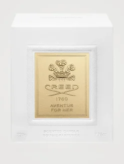 Aventus For Her Candle