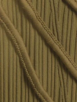 Avery Knit Midi Dress