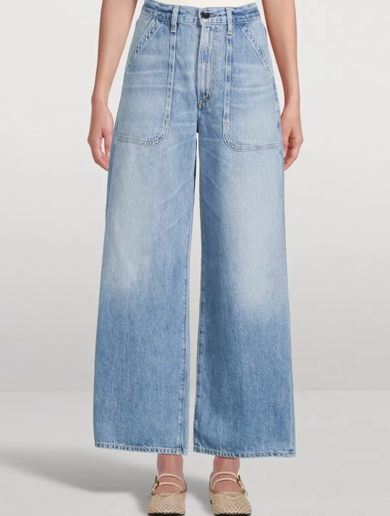 Ayla Baggy Cargo Jeans