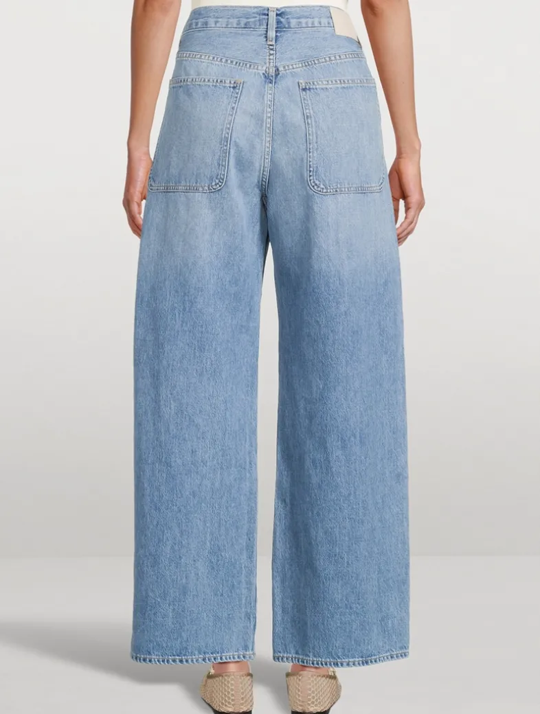 Ayla Baggy Cargo Jeans