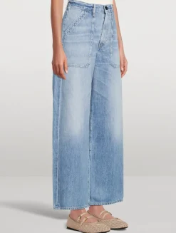 Ayla Baggy Cargo Jeans