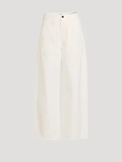 Ayla Baggy Cargo Jeans