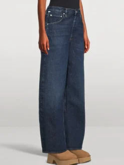 Ayla Baggy Jeans