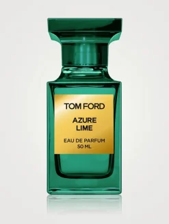 Azure Lime Eau de Parfum