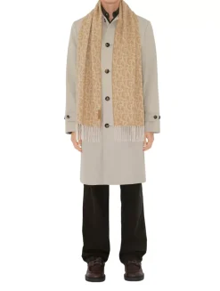 B Charm Cashmere Scarf