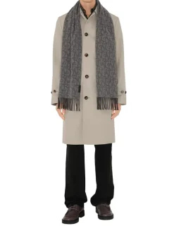 B Charm Cashmere Scarf